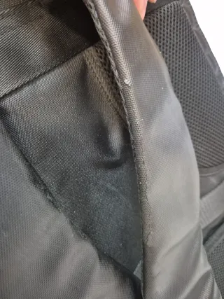 Mochila DJ Walkasse Urban Negra