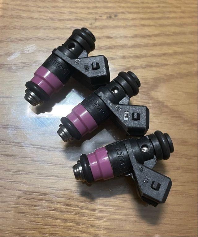 Inyectores Renault OEM