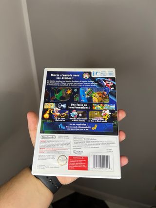 Super Mario Galaxy Wii