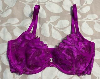 Victoria's Secret sujetador fucsia 34DD/75E/90E