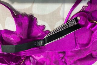 Victoria's Secret sujetador fucsia 34DD/75E/90E