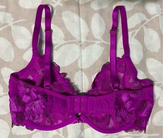 Victoria's Secret sujetador fucsia 34DD/75E/90E