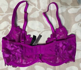 Victoria's Secret sujetador fucsia 34DD/75E/90E
