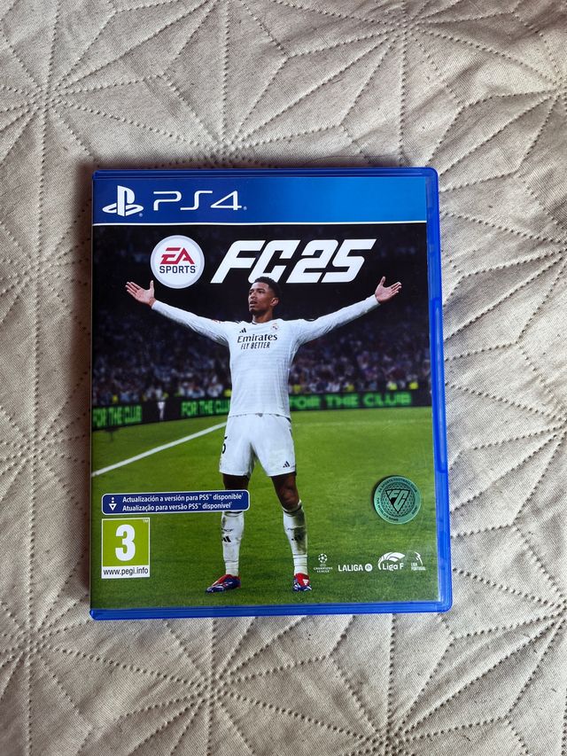 FC 25 PS4/PS5