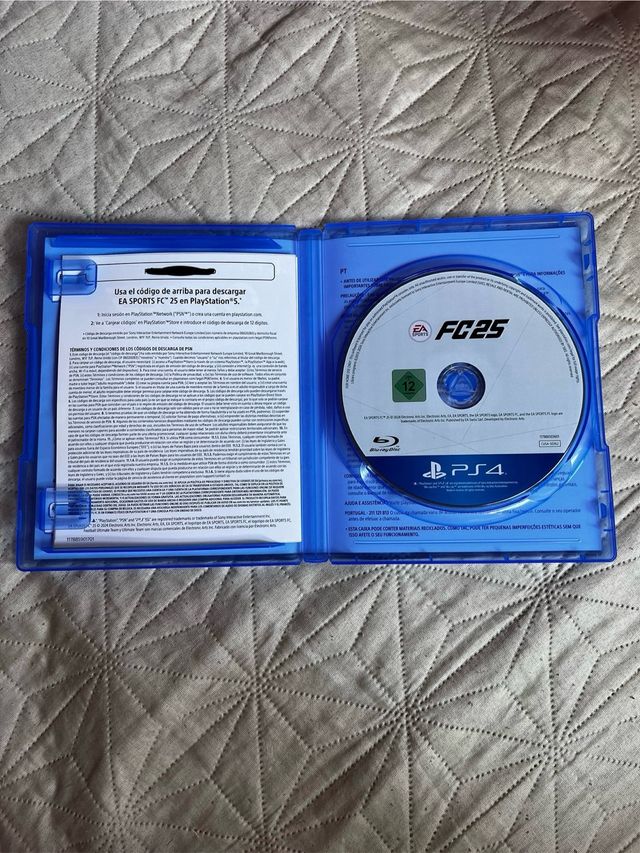 FC 25 PS4/PS5
