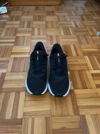 Zapatillas Nike Revolution Negro Multicolor
