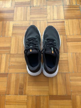 Zapatillas Nike Revolution Negro Multicolor