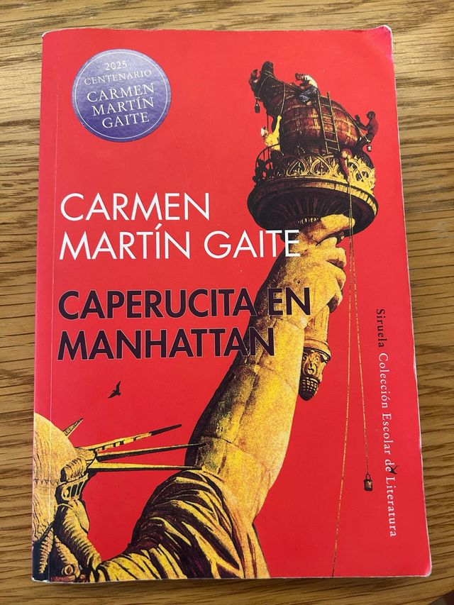 Caperucita en Manhattan