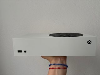 Xbox Series S 512 GB Bianca