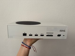 Xbox Series S 512 GB Bianca