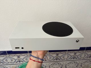 Xbox Series S 512 GB Bianca