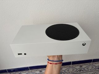 Xbox Series S 512 GB Bianca