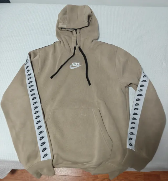 Sudadera Nike Beige NUEVA