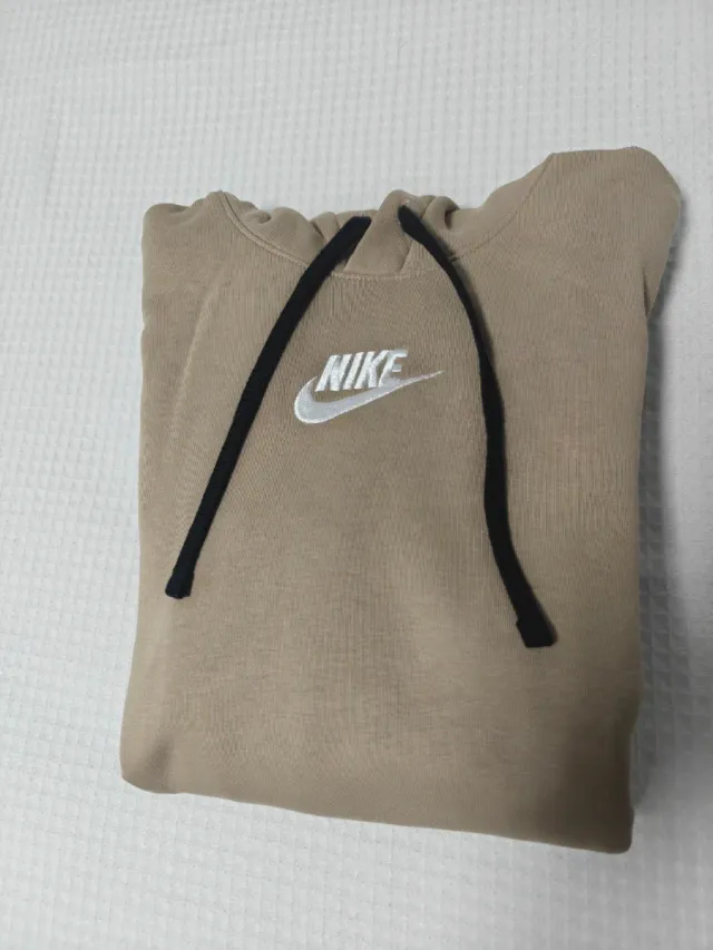 Sudadera Nike Beige NUEVA