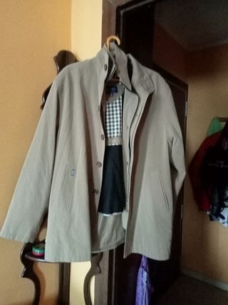 Chaqueta de hombre...