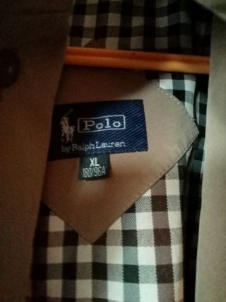 Chaqueta de hombre...