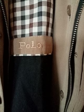 Chaqueta de hombre...