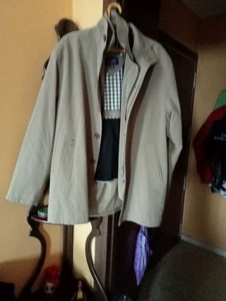 Chaqueta de hombre...