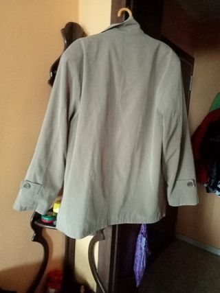 Chaqueta de hombre...
