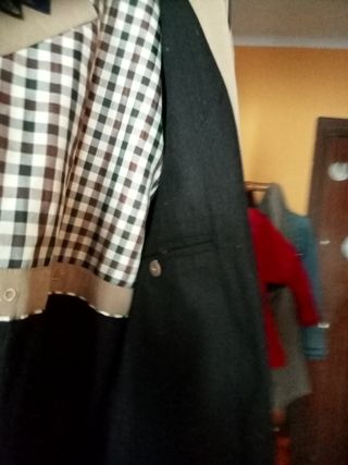 Chaqueta de hombre...