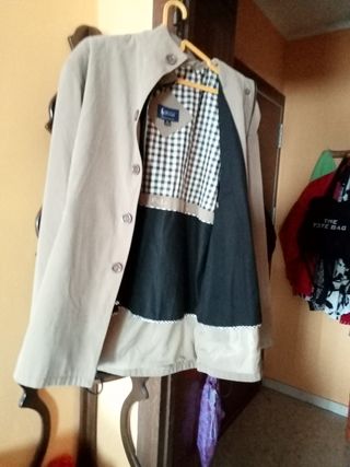Chaqueta de hombre...