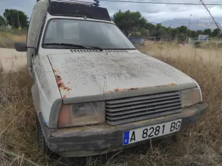 Despiece Citroen c15 