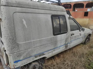 Despiece Citroen c15 