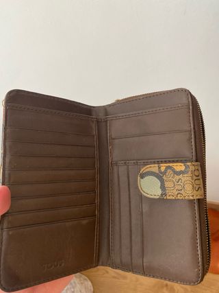 Monedero Tous Original Multicolor