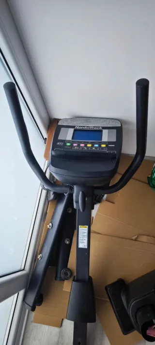 Centralita NordicTrack VX400