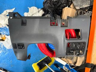 Eje trasero Toyota Land Cruiser KXR con bloqueo