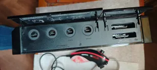 Consola Nintendo Wii Negra