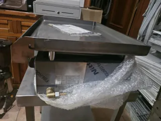 Plancha de Acero Inoxidable