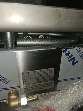 Plancha de Acero Inoxidable