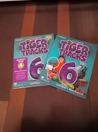 TIGER 6 Pb (ebook) Pk