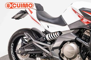 CFMOTO 650 NK