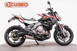 CFMOTO 650 NK