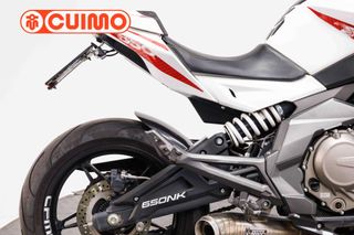 CFMOTO 650 NK