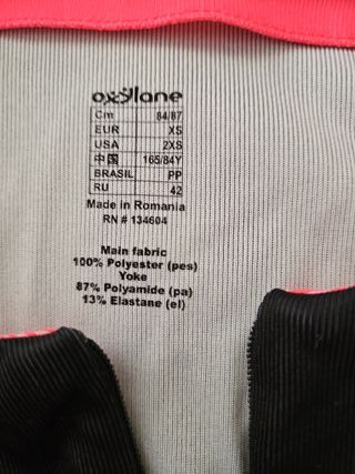 Maillot Ciclismo Mujer Decathlon Talla XS
