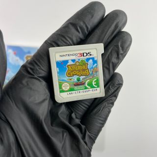 Animal Crossing New Leaf Nintendo 3DS