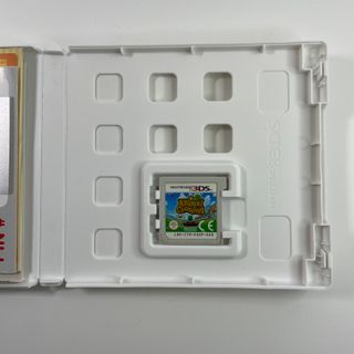 Animal Crossing New Leaf Nintendo 3DS