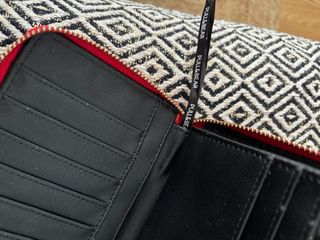 Cartera Pull&Bear Roja