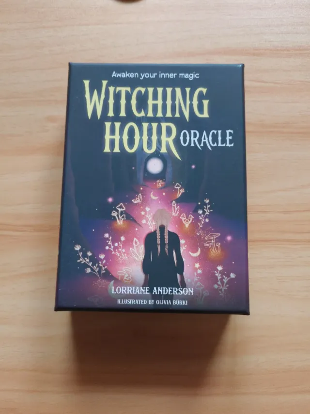 Oráculo Witching Hour