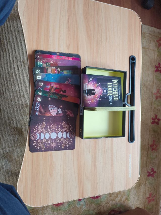 Oráculo Witching Hour