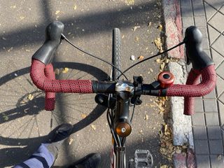 Bicicleta Mixta Gravel BH Naranja