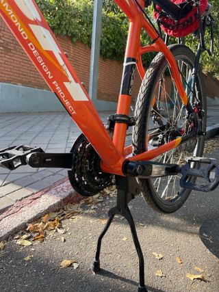 Bicicleta Mixta Gravel BH Naranja