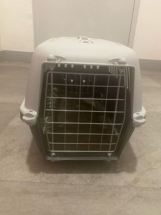 Transportín para mascotas