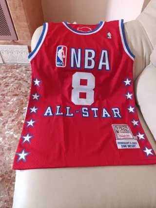 Camiseta NBA All-Star Kobe Bryant 8