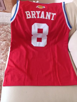 Camiseta NBA All-Star Kobe Bryant 8