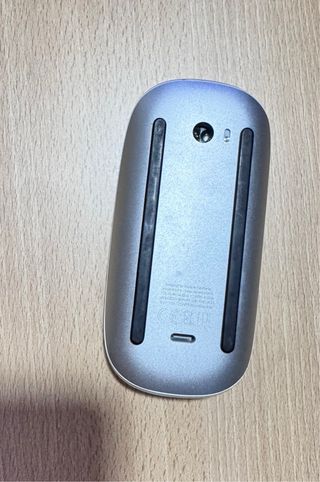 Apple Magic Mouse A3204 Blanco