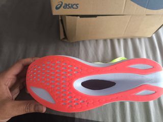 Zapatillas Asics Magic Speed 4